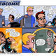Illustration for article titled Sunday Comics